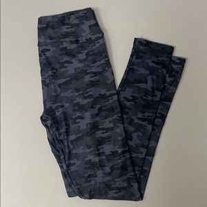 Camo Leggins
